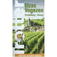 Trotter Elzas / Vogezen Reisgids