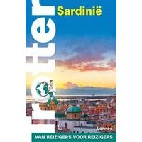 Trotter Reisgids Sardinië