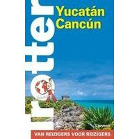 Trotter Reisgids Yucatan Cancun