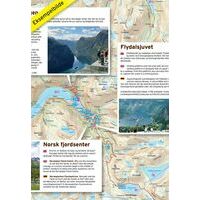 Nordeca Toeristische Wegenkaart 11 Geiranger-Trollstigen
