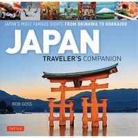 Tuttle Publishing Japan - Traveler's Companion