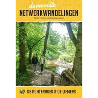 Uitgeverij Elmar De Mooiste Netwerkwandelingen De Achterhoek En De Liemers
