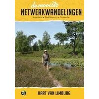 Uitgeverij Elmar De Mooiste Netwerkwandelingen Hart Van Limburg