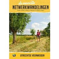 Uitgeverij Elmar De Mooiste Netwerkwandelingen Utrechtse Veenweiden