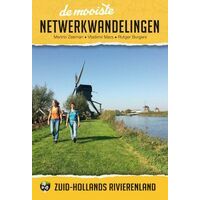 Uitgeverij Elmar Mooiste Netwerkwandelingen Zuid-Hollands Rivierenlandschap