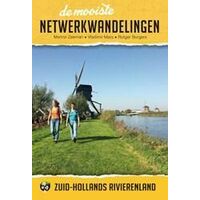 Uitgeverij Elmar Mooiste Netwerkwandelingen Zuid-Hollands Rivierenl