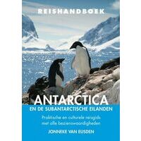 Uitgeverij Elmar Reishandboek Antarctica