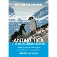 Uitgeverij Elmar Reishandboek Antartica En De Subantarctische Eilan