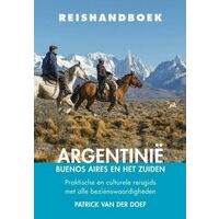 Uitgeverij Elmar Reishandboek Argentinië