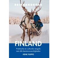 Uitgeverij Elmar Reishandboek Finland