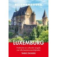 Uitgeverij Elmar Reishandboek Luxemburg