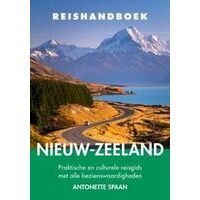 Uitgeverij Elmar Reishandboek Nieuw-Zeeland