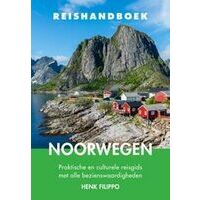 Uitgeverij Elmar Reishandboek Noorwegen