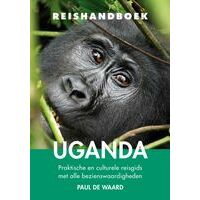 Uitgeverij Elmar Reishandboek Oeganda Uganda