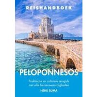 Uitgeverij Elmar Reishandboek Peloponnesos