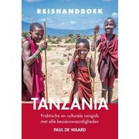 Uitgeverij Elmar Reishandboek Tanzania