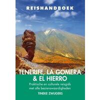 Uitgeverij Elmar Reishandboek Tenerife, La Gomera & El Hierro