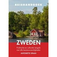 Uitgeverij Elmar Reishandboek Zweden