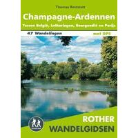 Uitgeverij Elmar Wandelgids Champagne-Ardennen