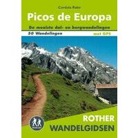 Uitgeverij Elmar Wandelgids Picos De Europa