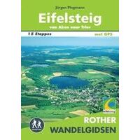 Uitgeverij Elmar Wandelgids Eifelsteig