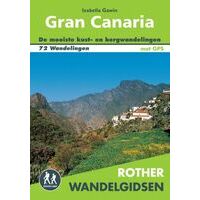 Uitgeverij Elmar Wandelgids Gran Canaria
