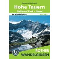 Uitgeverij Elmar Wandelgids Nat. Park Hohe Tauern