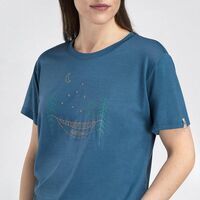 Aclima LightWool 140 Classic Tee Forest W's