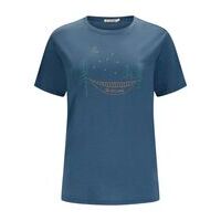 Aclima LightWool 140 Classic Tee Forest W's
