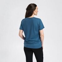Aclima LightWool 140 Classic Tee Forest W's