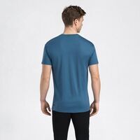 Aclima LightWool 140 Classic Tee Forestt M's