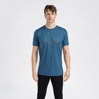 Aclima LightWool 140 Classic Tee Forestt M's