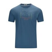 Aclima LightWool 140 Classic Tee Forestt M's
