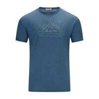 Aclima LightWool 140 Classic Tee Sunset M's