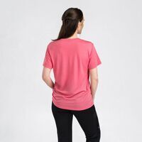 Aclima LightWool 140 Classic Tee Sunset W's