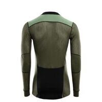 Aclima Woolnet Hybrid Crew Neck Men
