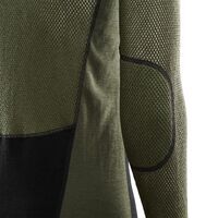 Aclima Woolnet Hybrid Crew Neck Men