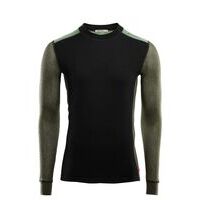 Aclima Woolnet Hybrid Crew Neck Men