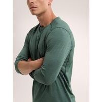 Arcteryx Cormac Crew LS Men