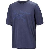 Arcteryx Cormac Logo SS Men