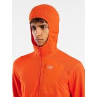 Arcteryx Delta 1/2 Zip Hoody Mens