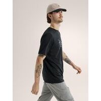 Arcteryx Ionia Merino Wool Logo Men