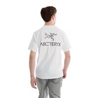 Arcteryx Kragg SL Cotton Bird Word Ss M
