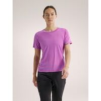 Arcteryx Lana Merino Wool Crew SS W