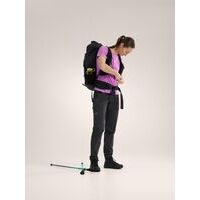 Arcteryx Lana Merino Wool Crew SS W