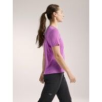 Arcteryx Lana Merino Wool Crew SS W