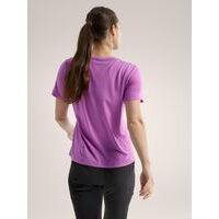 Arcteryx Lana Merino Wool Crew SS W