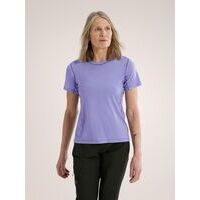 Arcteryx Lana Merino Wool Crew SS W