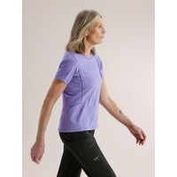 Arcteryx Lana Merino Wool Crew SS W