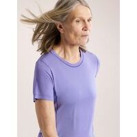 Arcteryx Lana Merino Wool Crew SS W